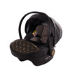 Junama Elegante Art Deco Black 2‑in‑1 Pram Pushchair Travel System
