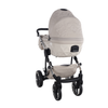 Junama Enzo Beige Pram & Pushchair