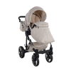 Junama Enzo Beige Pram & Pushchair