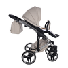 Junama Enzo Beige Pram & Pushchair