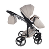 Junama Enzo Beige Pram & Pushchair
