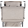 Junama Enzo Beige Pram & Pushchair