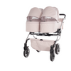 Junama Compact Duo Eco Pink Pram Pushchair Travel System