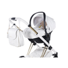 Junama Cubby White Pram & Pushchair