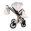 Junama Papillon Pink Pram & Pushchair