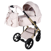 Junama Papillon Pink Pram & Pushchair