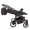 Junama Chocolate V4 Double Pram & Pushchair