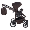 Junama Chocolate V4 Double Pram & Pushchair