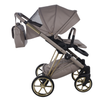 Junama Cubby Cappuccino Pram & Pushchair