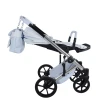 Junama Papillon Blue Pram & Pushchair