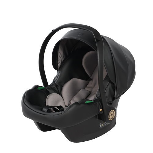 Junama Fluo Line Black Gold Car Seat