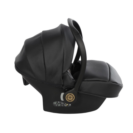 Junama Fluo Line Black Gold Car Seat