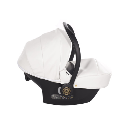 Junama Fluo Individual White Gold Car Seat