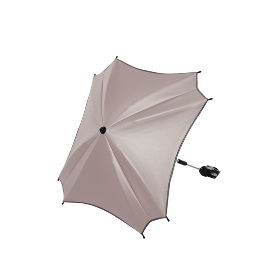 Junama Fluo Line Pink Silver Parasol