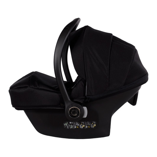 Junama Space Black Car Seat