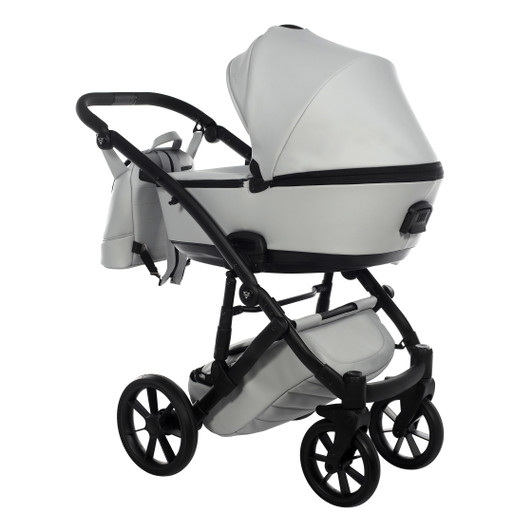 Junama Space Eco Grey 2‑in‑1 Pram Pushchair Travel System