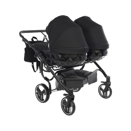 Junama Core Duo Black Pram Pushchair