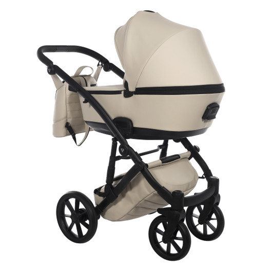 Junama Space Eco Beige 2‑in‑1 Pram Pushchair Travel System