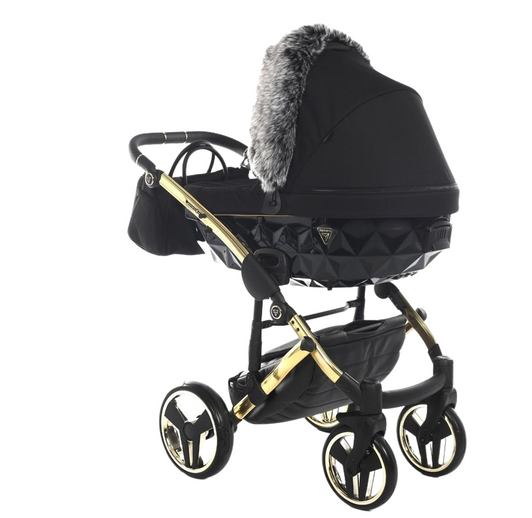 Junama Luxury Faux Fur Collar