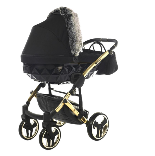 Junama Luxury Faux Fur Collar