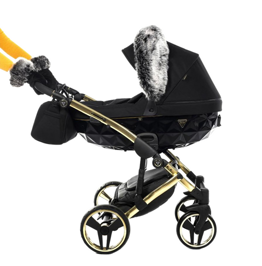 Junama Luxury Faux Fur Collar