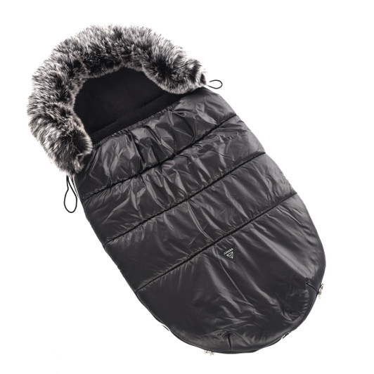 Junama Black Pram Sleeping Bag