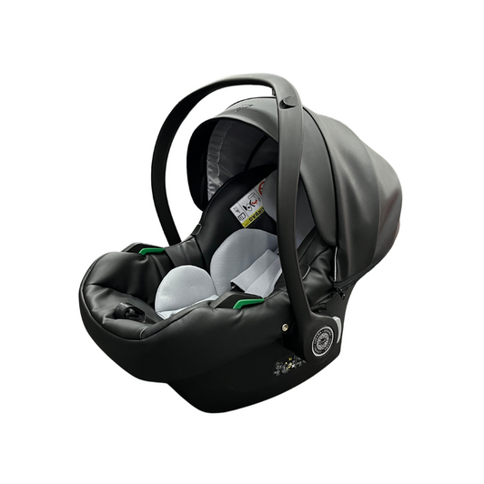 Junama Space Eco Black Car Seat