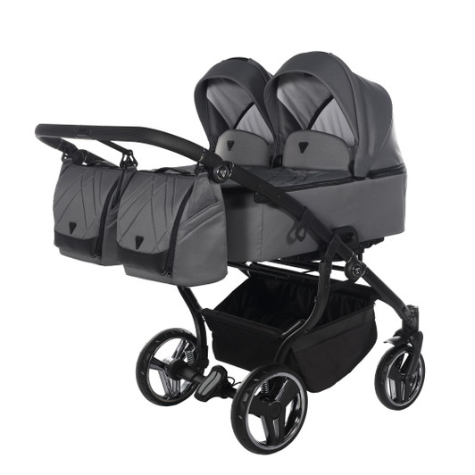 Junama Compact Duo Graphite