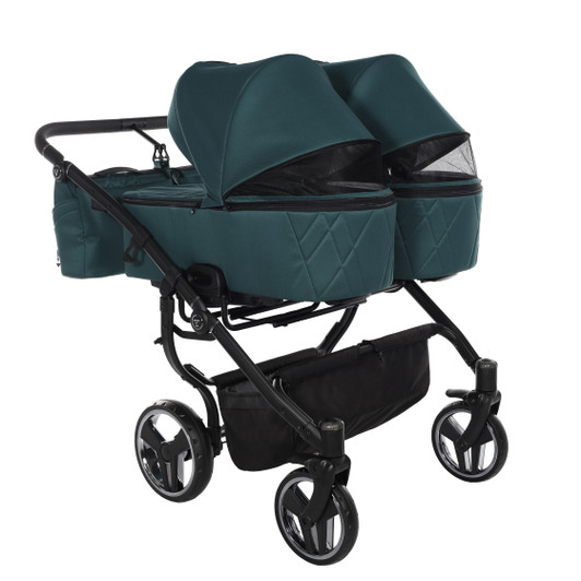 Junama Compact Duo Green