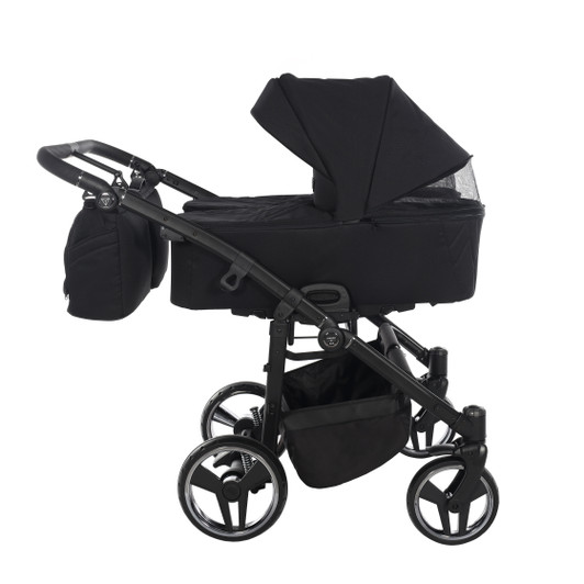 Junama Compact Duo Black