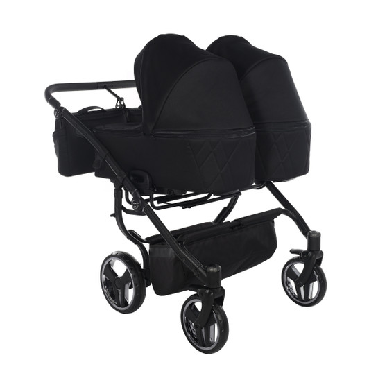 Junama Compact Duo Black