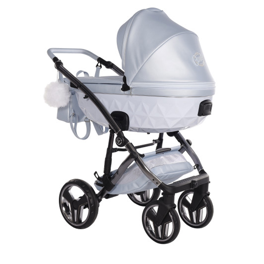 Junama Candy Premium Blue Pram Pushchair Travel System