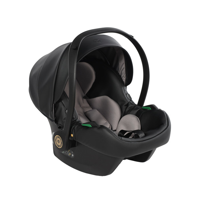 Junama Fluo Line Black Gold Car Seat
