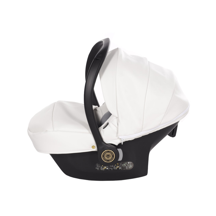 Junama Fluo Individual White Gold Car Seat