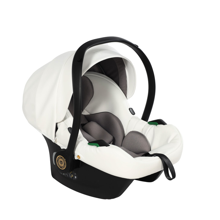 Junama Fluo Individual White Gold Car Seat