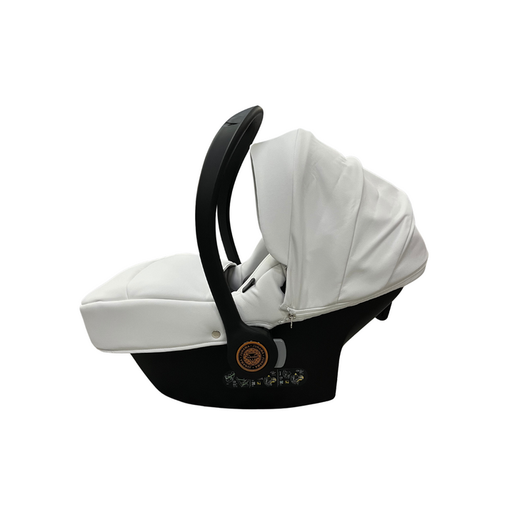 Junama Fluo Individual White Rose Gold Car Seat
