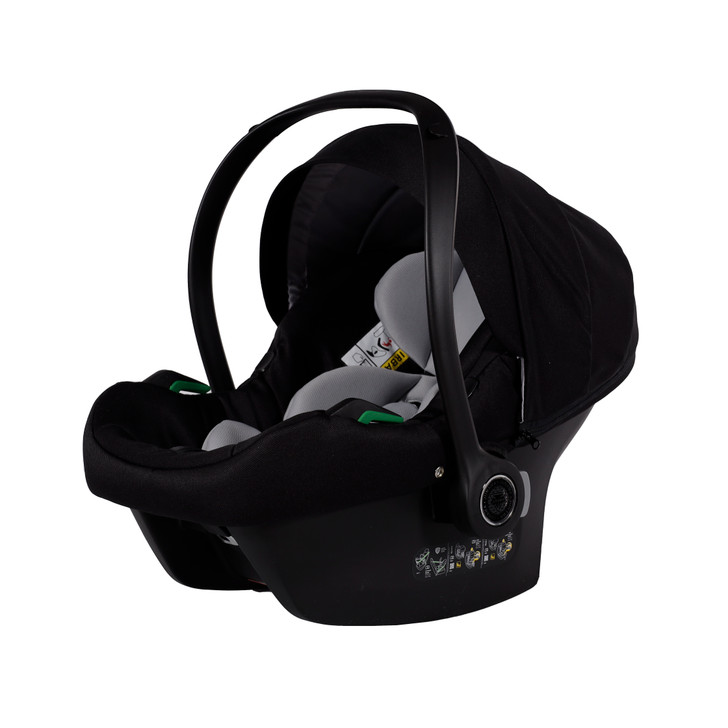 Junama Space Black Car Seat