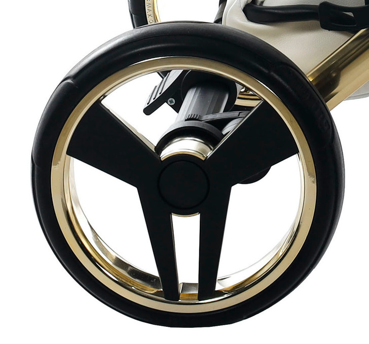 Junama Pram Replacement Rear Wheel