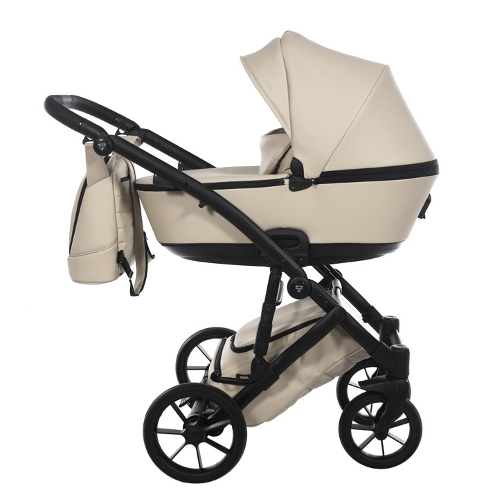 Junama Space Eco Beige Pram Pushchair Travel System