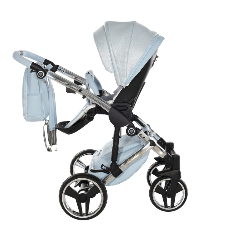 Junama Dolce Blue Pram & Pushchair