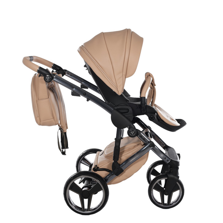Junama Handcraft Camel Pram Pushchair Travel System