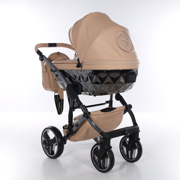 Junama Handcraft Camel Pram Pushchair Travel System