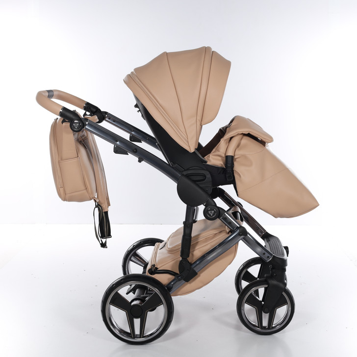 Junama Handcraft Camel Pram Pushchair Travel System