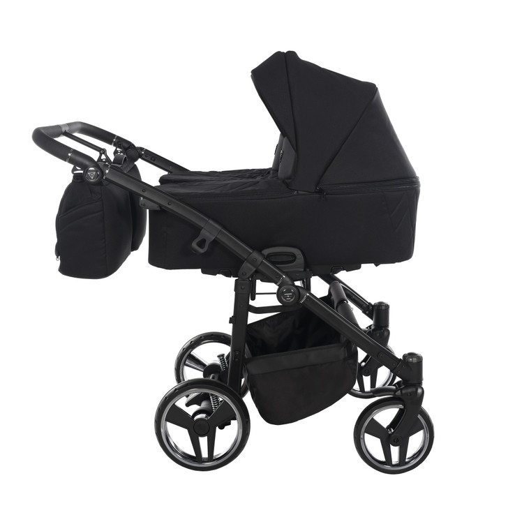 Junama Compact Duo Black