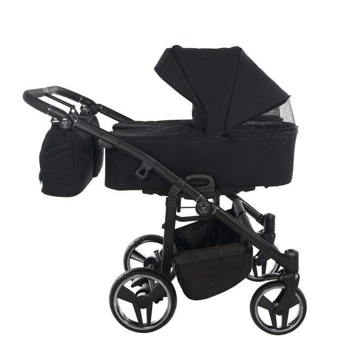 Junama Compact Duo Black