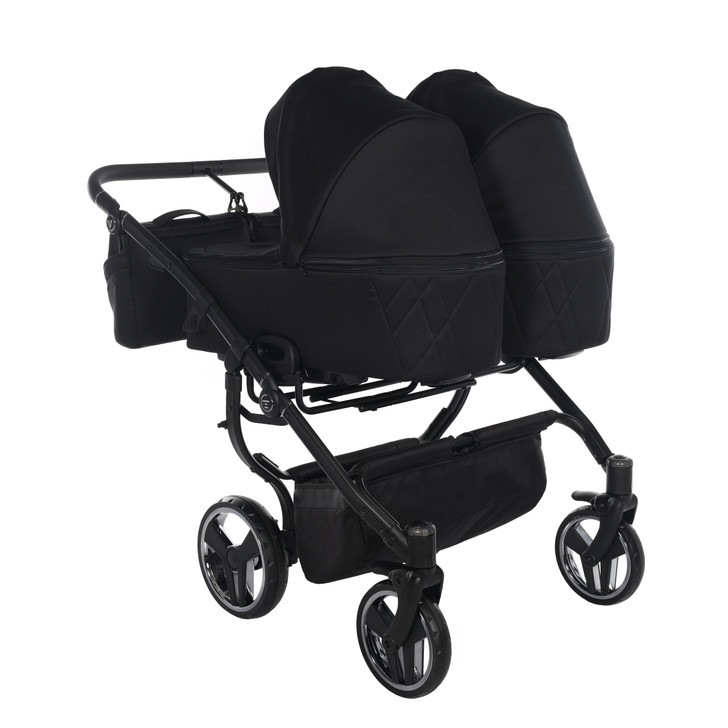 Junama Compact Duo Black