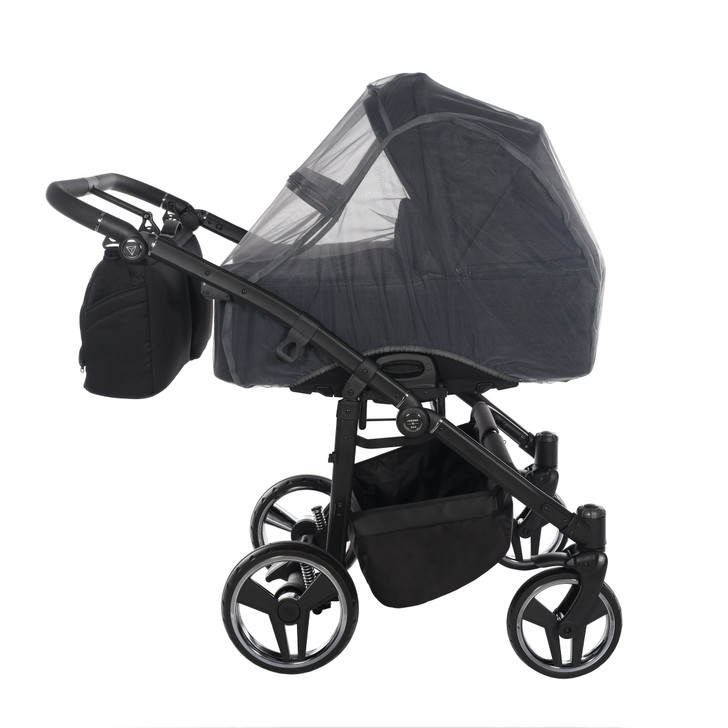 Junama Compact Duo Black