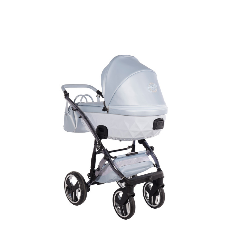 Junama Candy Premium Blue Pram & Pushchair