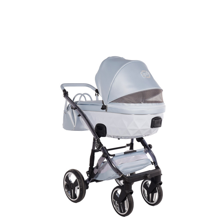 Junama Candy Premium Blue Pram & Pushchair