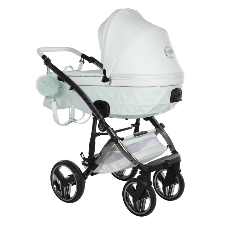 Junama Candy Premium Mint Pram & Pushchair